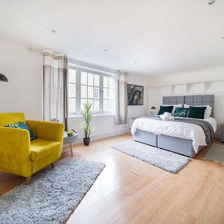 Livestay-Fabulous One Bed Apartments On Covent Garden ลอนดอน ภายนอก รูปภาพ