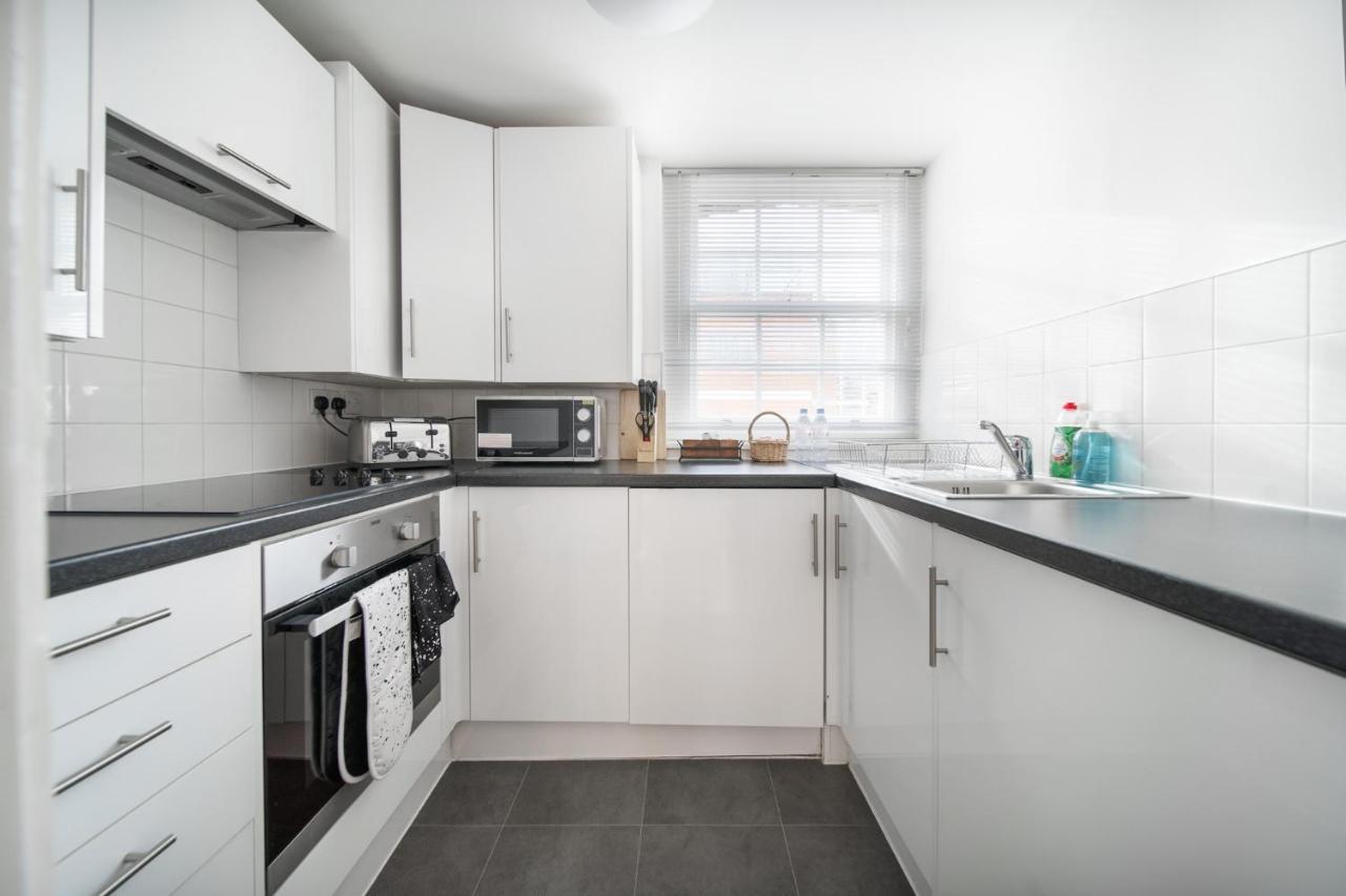 Livestay-Fabulous One Bed Apartments On Covent Garden ลอนดอน ภายนอก รูปภาพ