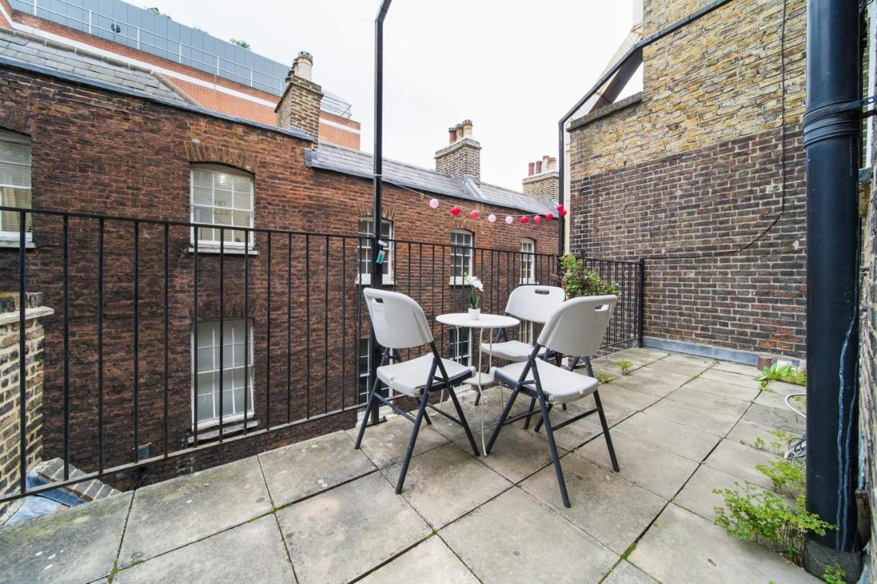 Livestay-Fabulous One Bed Apartments On Covent Garden ลอนดอน ภายนอก รูปภาพ