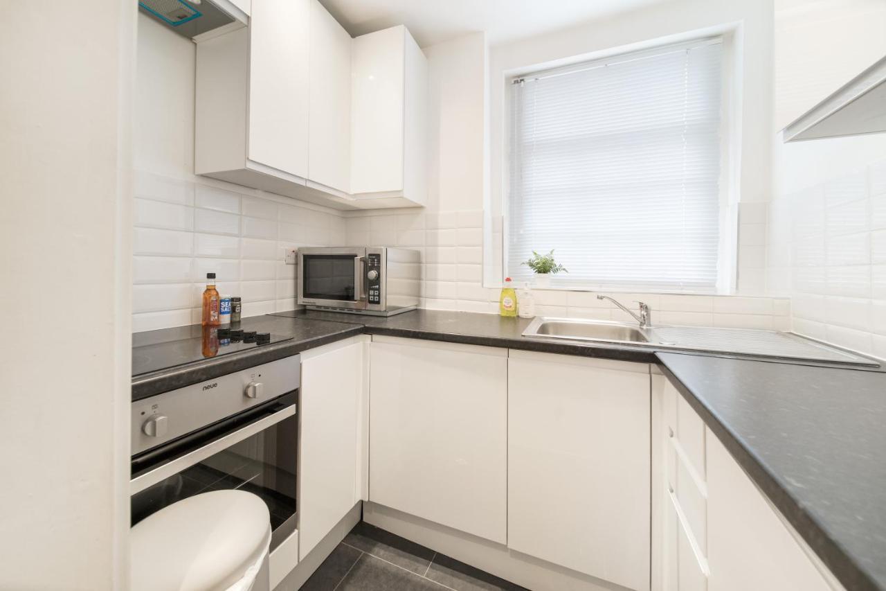 Livestay-Fabulous One Bed Apartments On Covent Garden ลอนดอน ภายนอก รูปภาพ