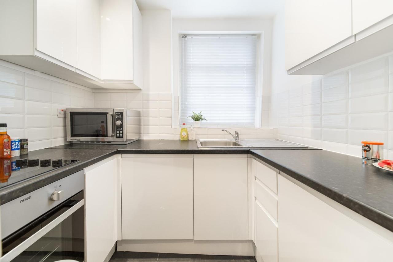 Livestay-Fabulous One Bed Apartments On Covent Garden ลอนดอน ภายนอก รูปภาพ