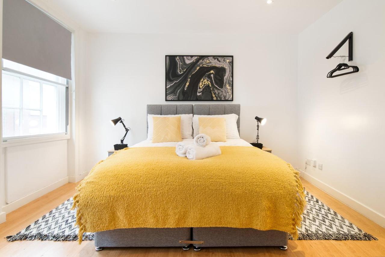 Livestay-Fabulous One Bed Apartments On Covent Garden ลอนดอน ภายนอก รูปภาพ