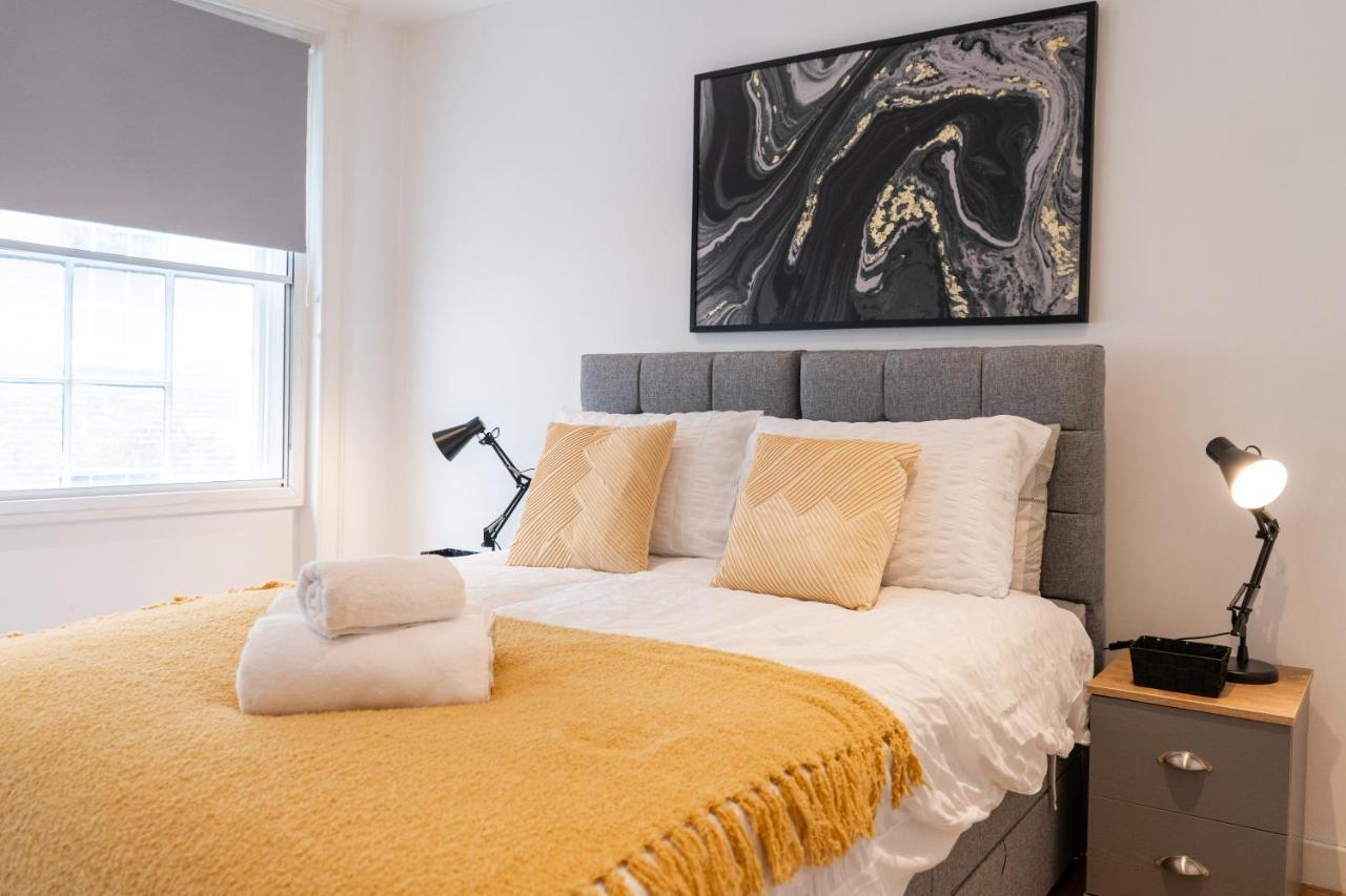 Livestay-Fabulous One Bed Apartments On Covent Garden ลอนดอน ภายนอก รูปภาพ