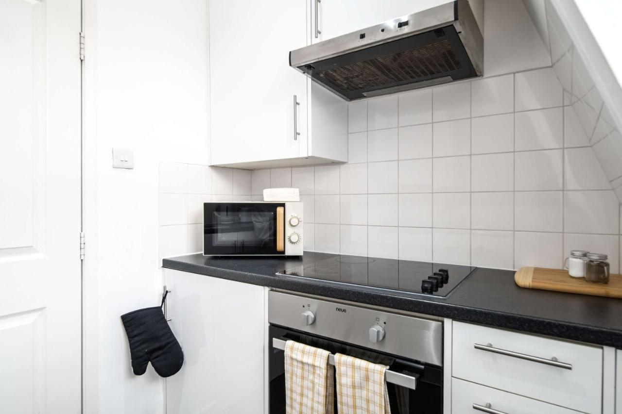 Livestay-Fabulous One Bed Apartments On Covent Garden ลอนดอน ภายนอก รูปภาพ
