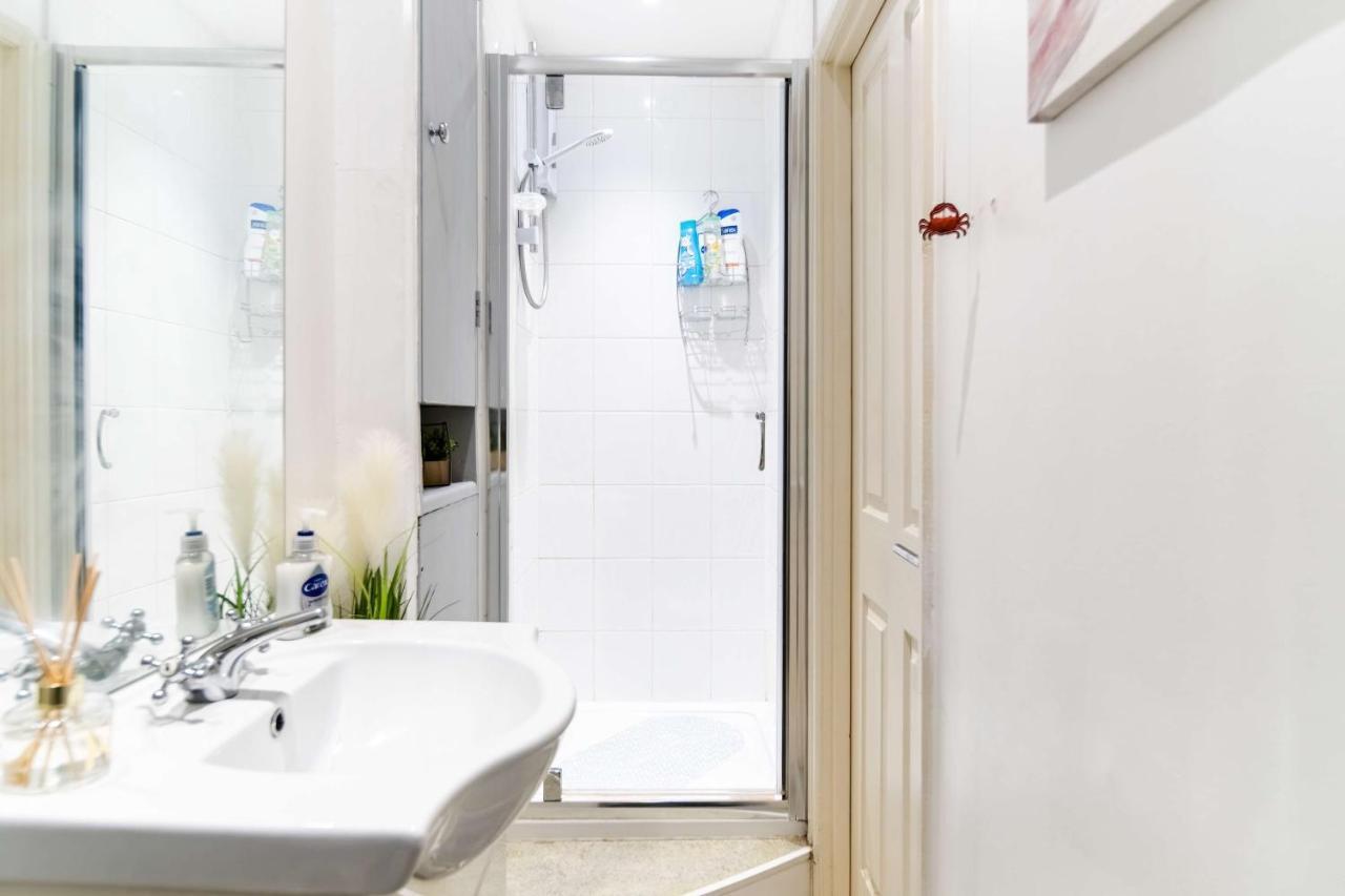 Livestay-Fabulous One Bed Apartments On Covent Garden ลอนดอน ภายนอก รูปภาพ