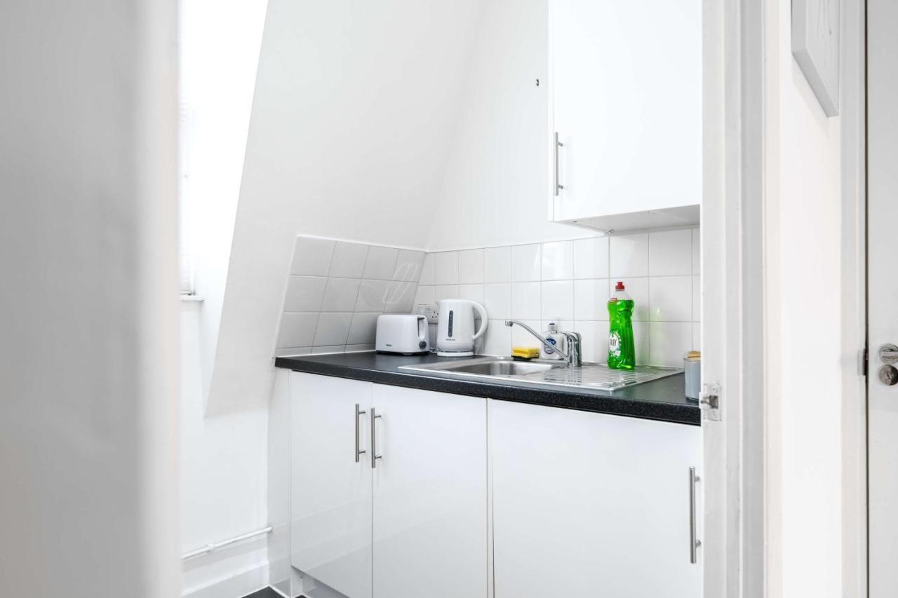 Livestay-Fabulous One Bed Apartments On Covent Garden ลอนดอน ภายนอก รูปภาพ