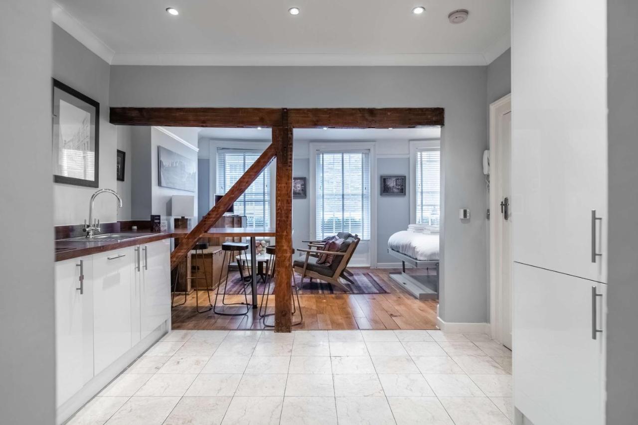 Livestay-Fabulous One Bed Apartments On Covent Garden ลอนดอน ภายนอก รูปภาพ