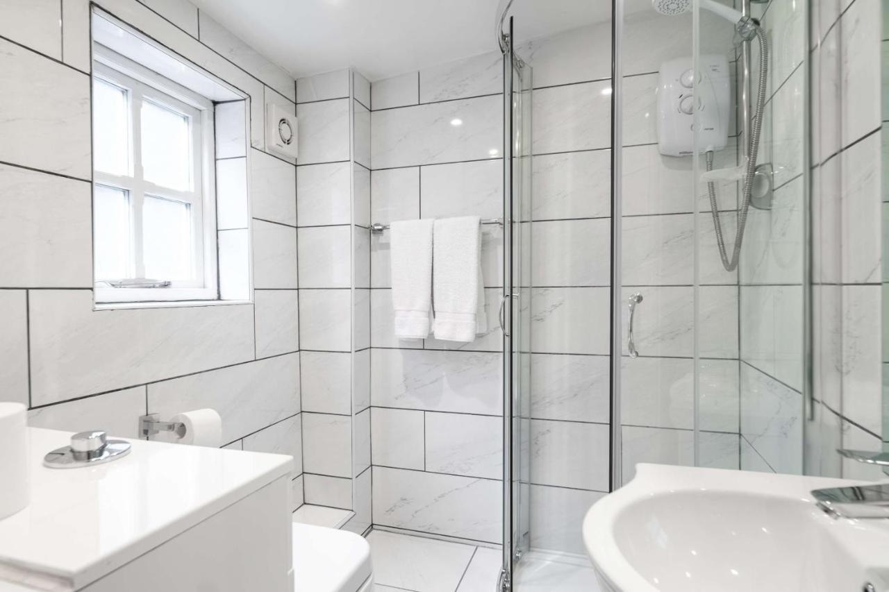 Livestay-Fabulous One Bed Apartments On Covent Garden ลอนดอน ภายนอก รูปภาพ