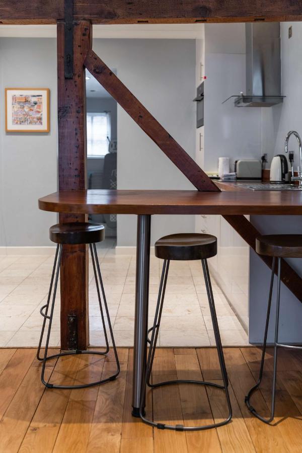 Livestay-Fabulous One Bed Apartments On Covent Garden ลอนดอน ภายนอก รูปภาพ
